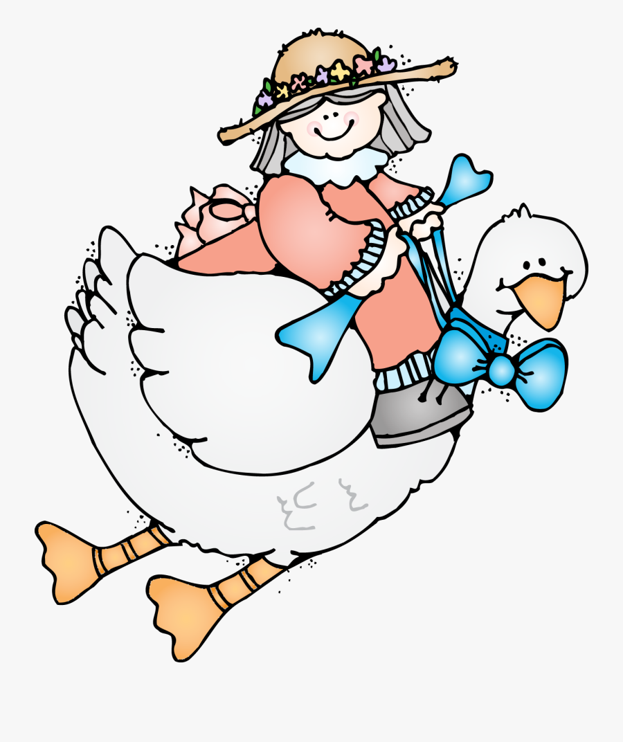 Nursery Ryhme Clip Art, Transparent Clipart