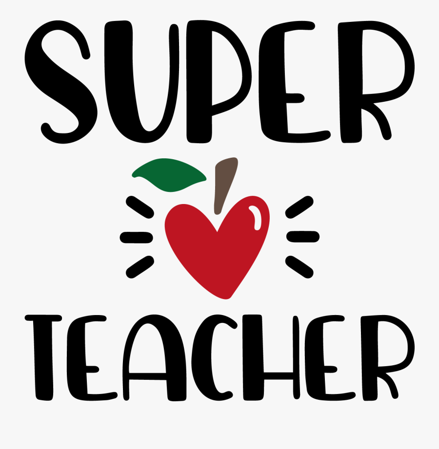Teacher Tote, Teacher Gifts, Teacher Appreciation Gifts, - Black And White Teacher Appreciation Clip Art, Transparent Clipart