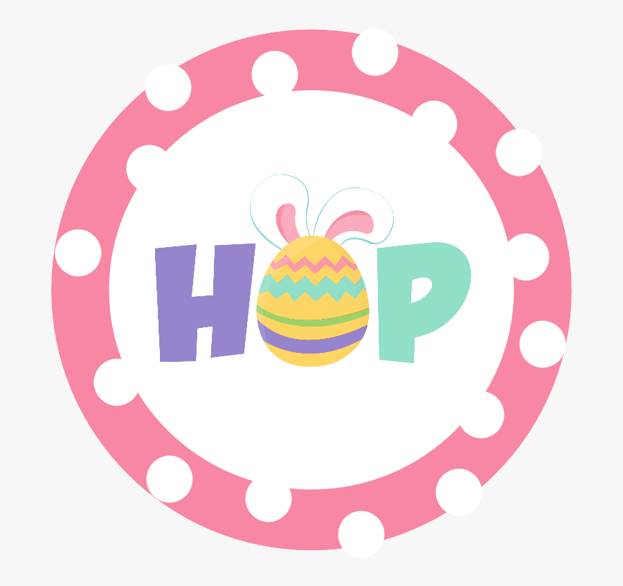 Easter Candy Clip Art By Elizabeth Pastore - Donut Know How Much We Appreciate You, Transparent Clipart