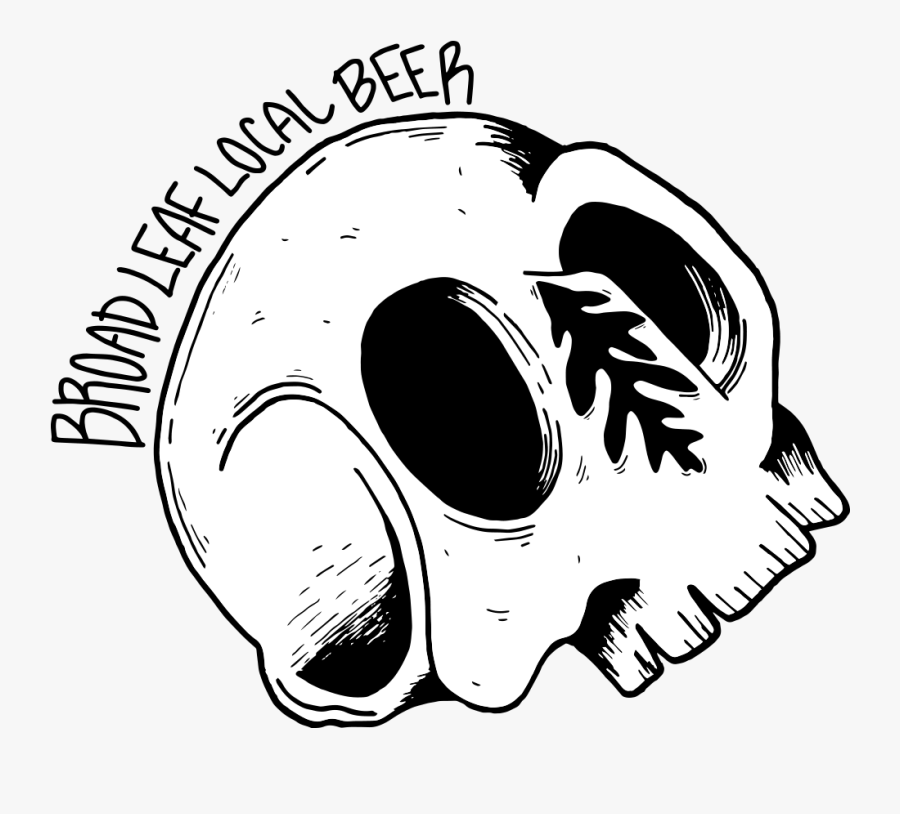 Broad Leaf Local Beer Logo - Broad Leaf Local Beer, Transparent Clipart