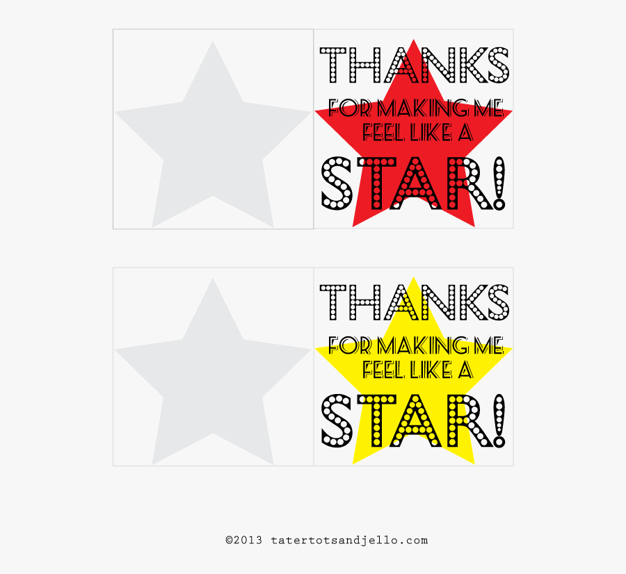 Transparent Teacher Appreciation Clipart - Movie Teacher Appreciation Printable, Transparent Clipart