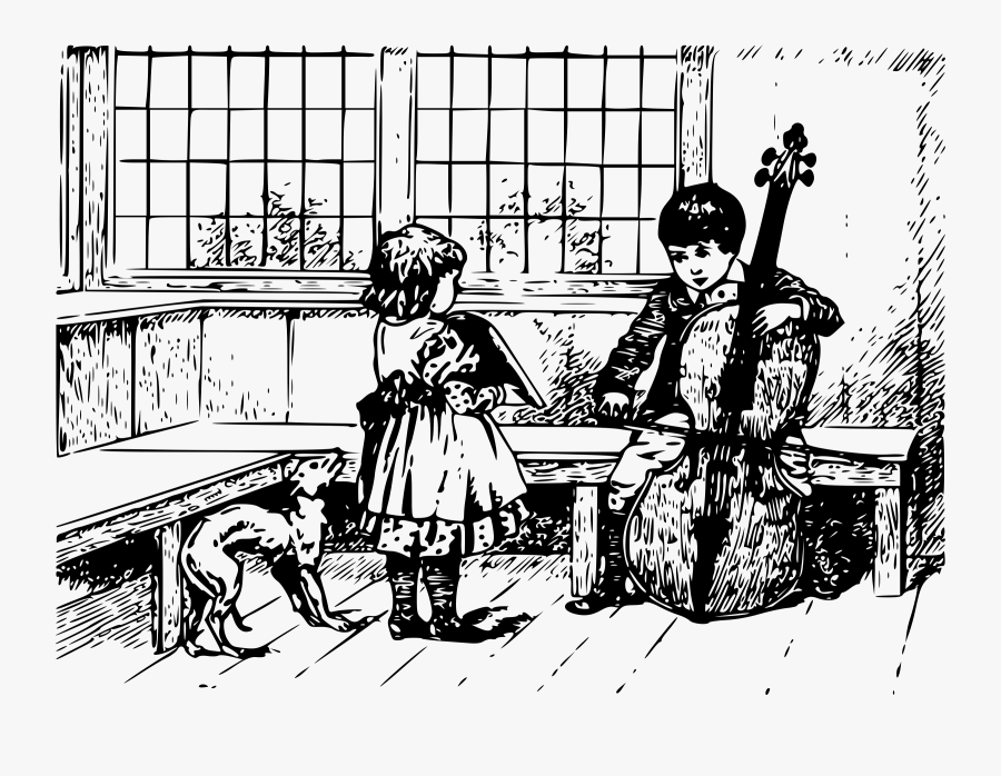 Cartoon, Transparent Clipart