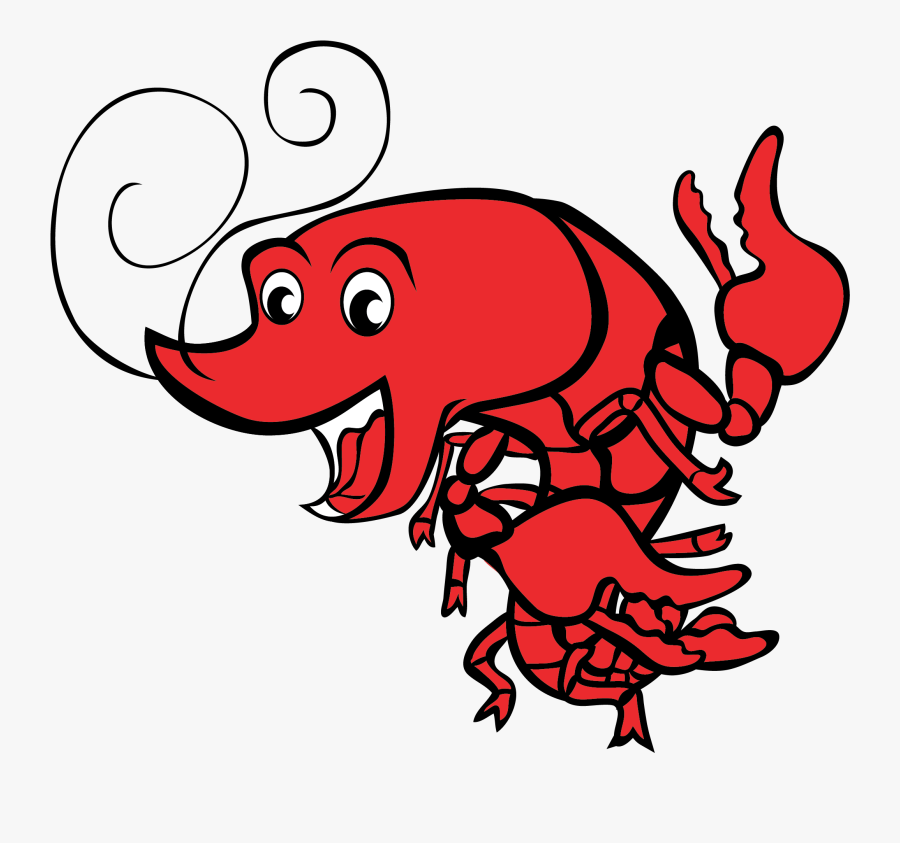 Crawfish Png Vector Clipart, Transparent Clipart