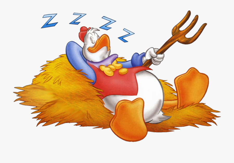 Gus Goose, Transparent Clipart