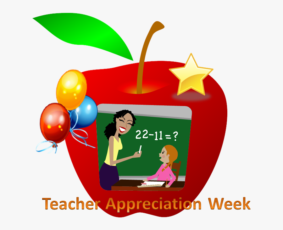 Teacher Appreciation - Roles Of Multi Grade Teacher, Transparent Clipart