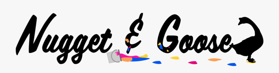 Nugget & Goose, Transparent Clipart