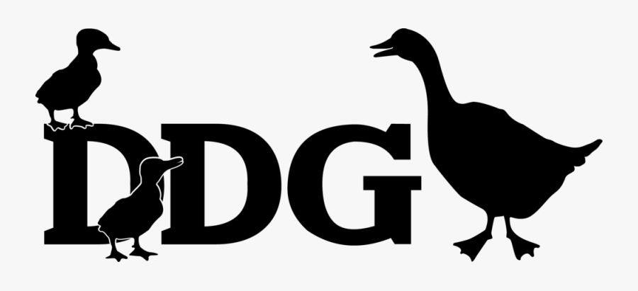 Goose Clip Art, Transparent Clipart