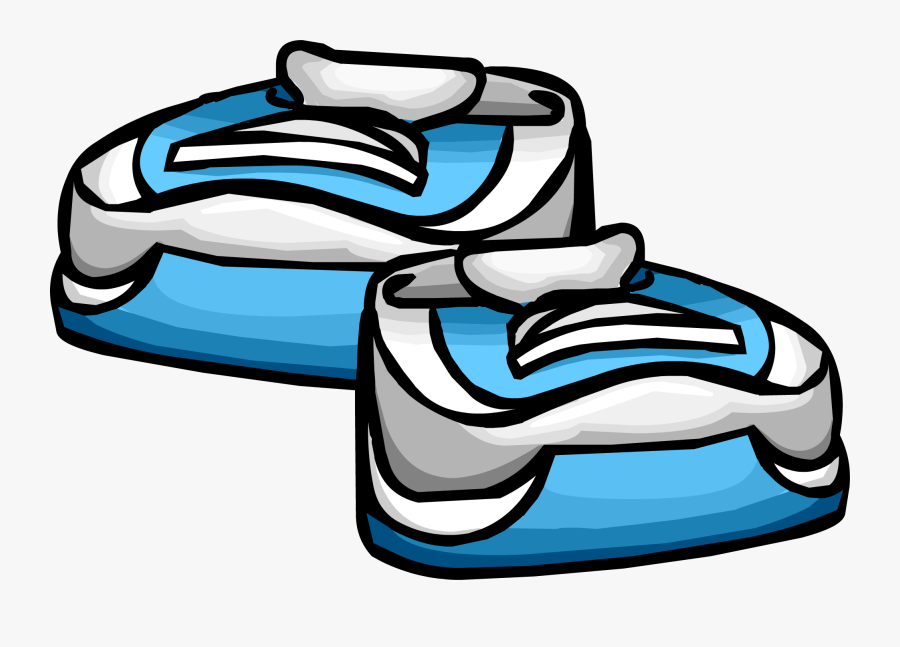 Club Penguin Rewritten Wiki - Club Penguin Shoes, Transparent Clipart