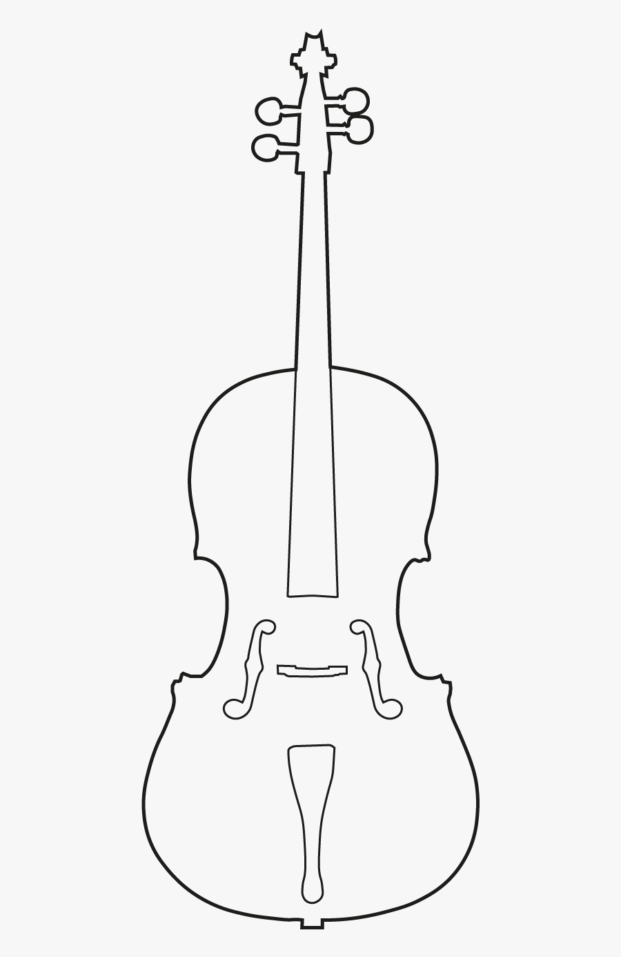 Viola, Transparent Clipart