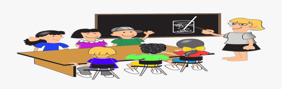 Teacher Appreciation Shirts - Students Classroom Clipart Png, Transparent Clipart