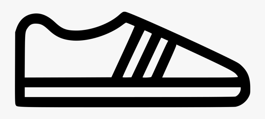 Running Shoes - Icon Giày Nam, Transparent Clipart