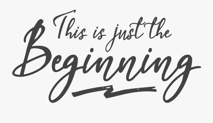 Calligraphy, Transparent Clipart