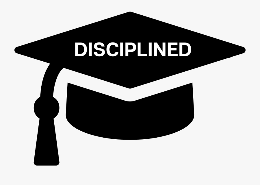 Transparent Graduation Cap Icon Png, Transparent Clipart