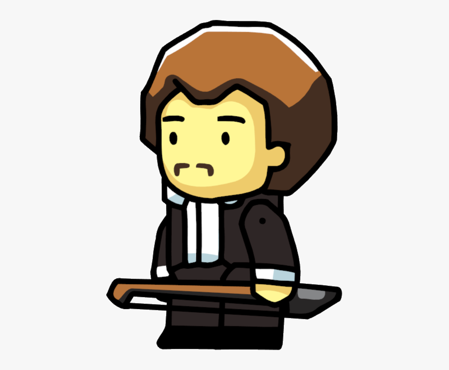 Cellist, Transparent Clipart