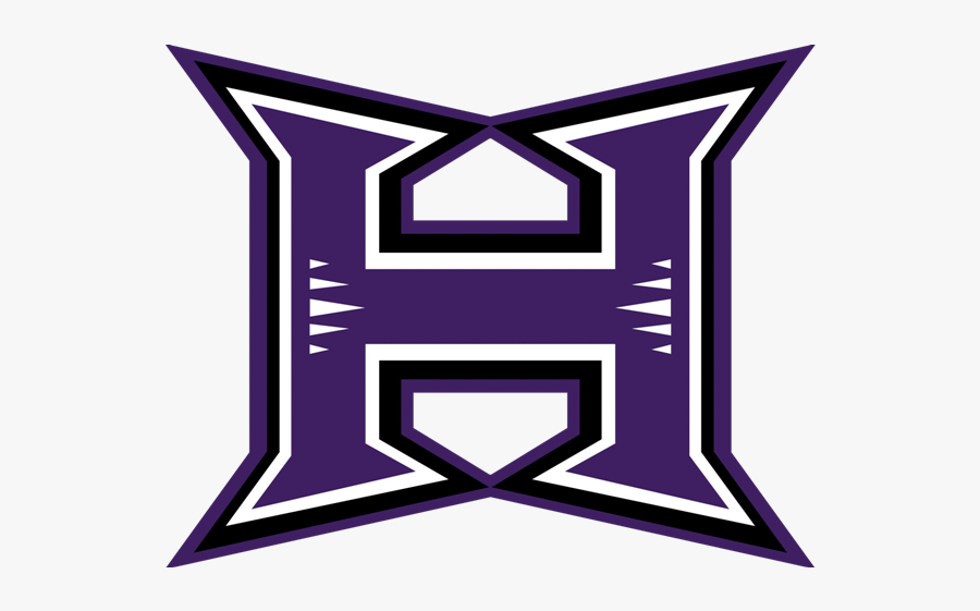 Hermiston High School Football Logo, Transparent Clipart