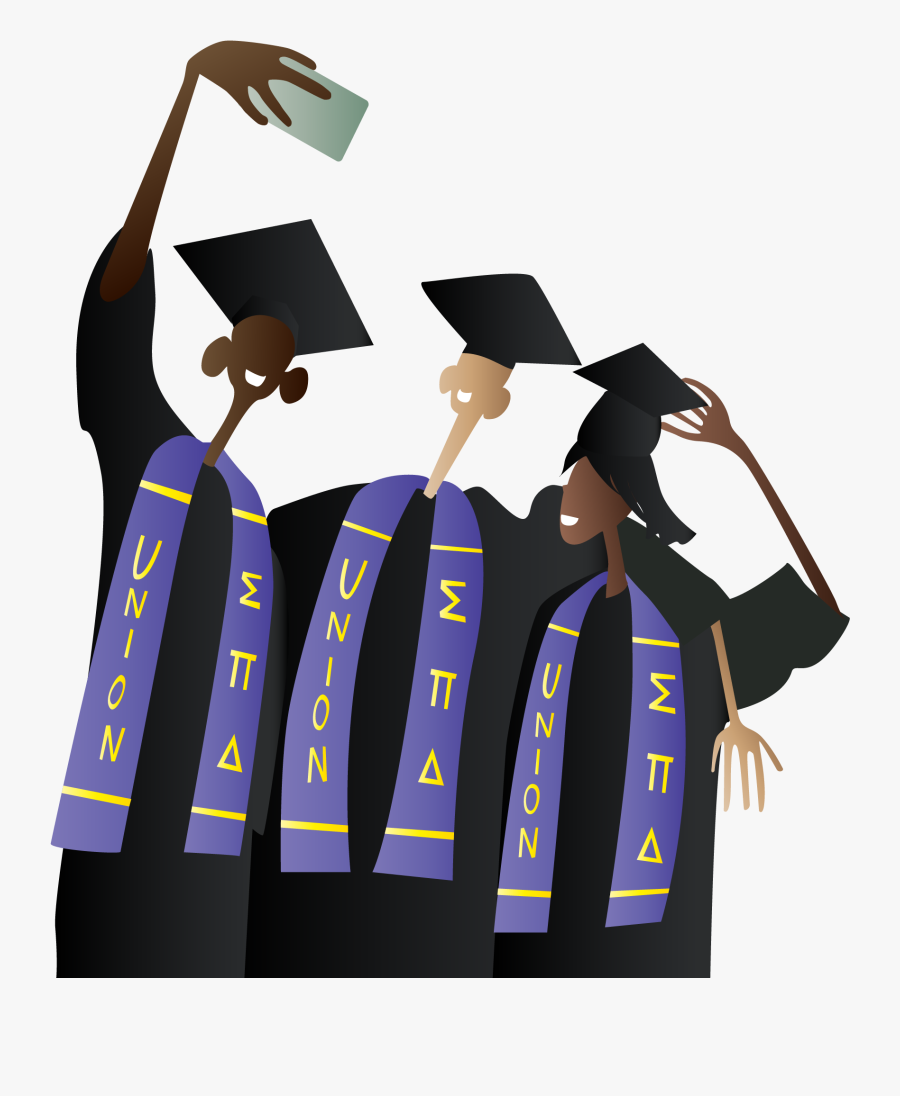 Graduation Clip Art Sashes , Free Transparent Clipart - ClipartKey