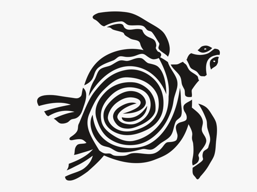 Skip A Straw Save A Turtle, Transparent Clipart