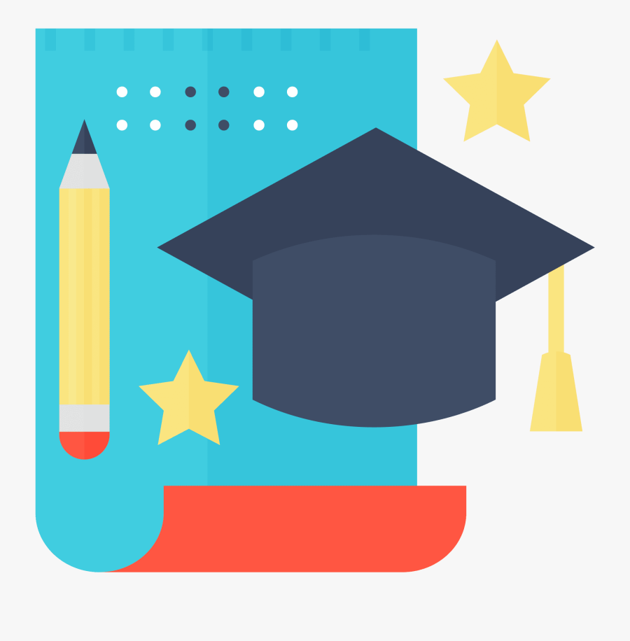 Rmf-training - Mortarboard, Transparent Clipart