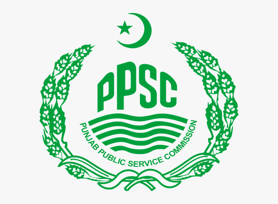Ppsc - Punjab Public Service Commission Monogram, Transparent Clipart
