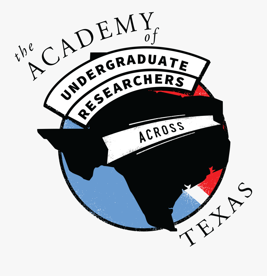The Academy Of Undergraduate Researchers Across Texas - Illustration, Transparent Clipart