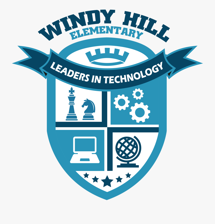 Windy Hill Elementary School, Transparent Clipart