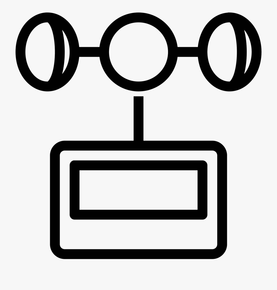 Wind Gauge Icon Free Download Png And Ⓒ - Icon, Transparent Clipart