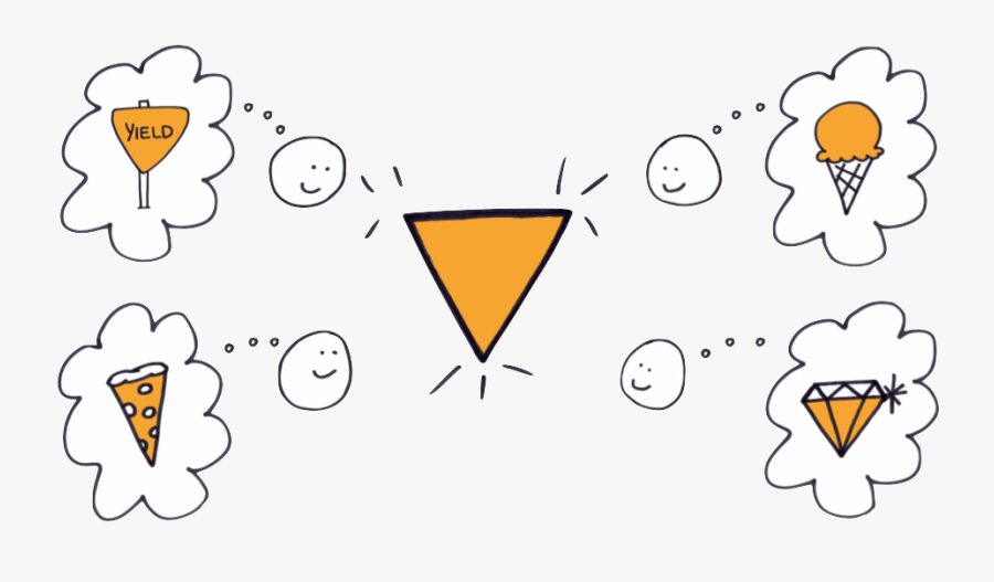 Diversity Of Thought - Cartoon, Transparent Clipart