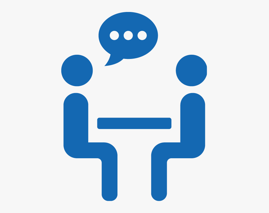 Interview Icon Png , Free Transparent Clipart - ClipartKey