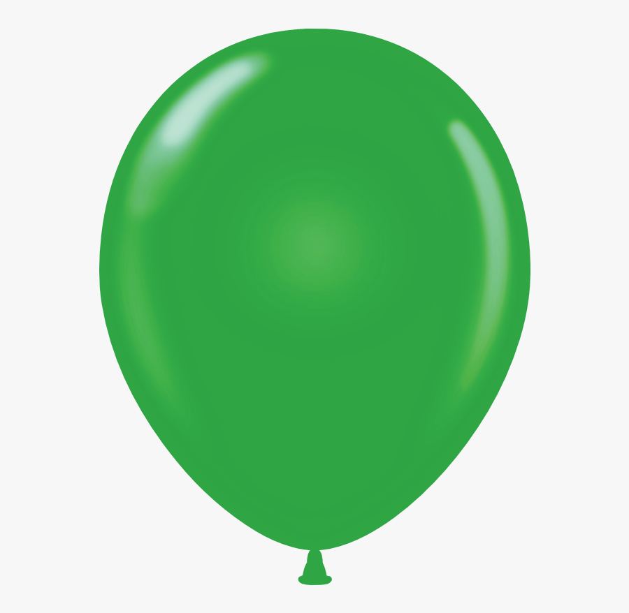 Ballon Clipart Green - Balloon Green, Transparent Clipart