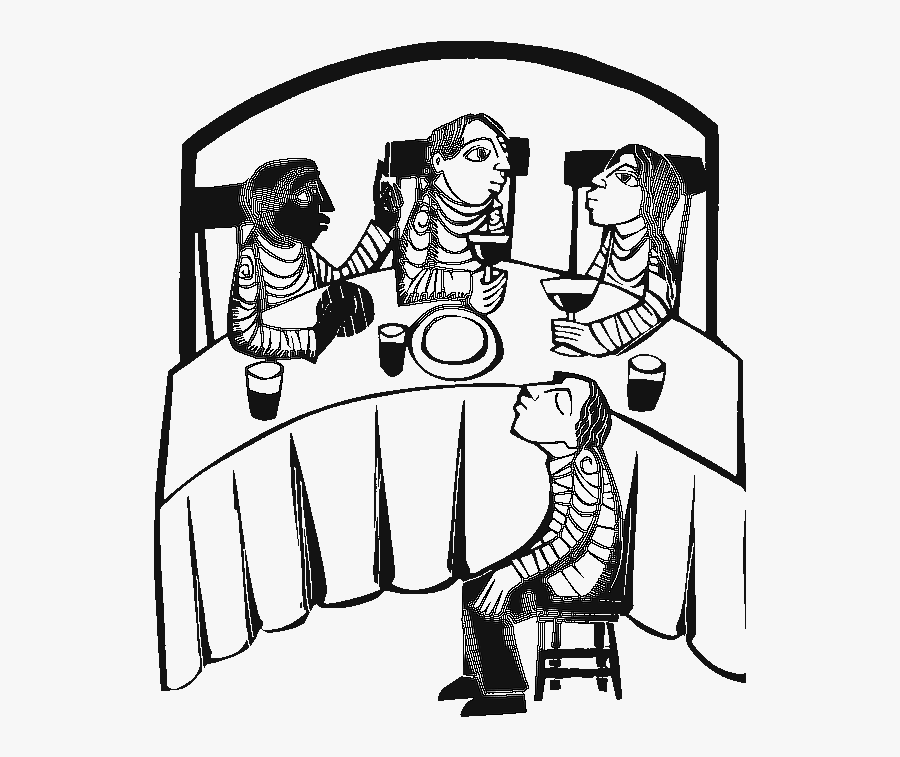 Luke 10 1 11 Clip Art, Transparent Clipart