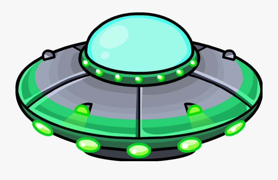 Image - Ufo Png, Transparent Clipart
