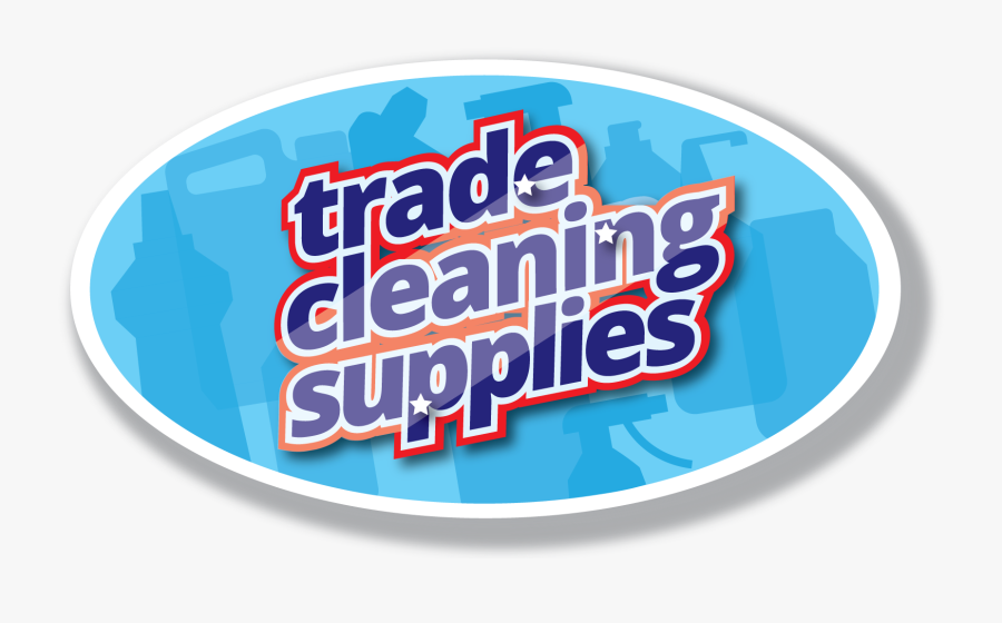 Trade Cleaning Supplies - Graphic Design, Transparent Clipart