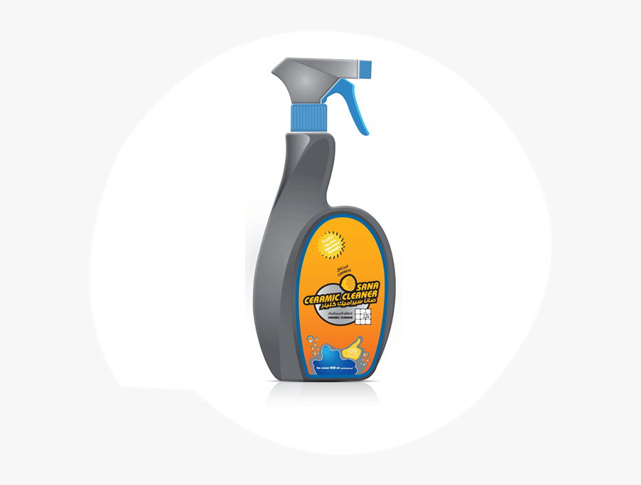 Cleaning Supplies Sams Club - Cartoon, Transparent Clipart