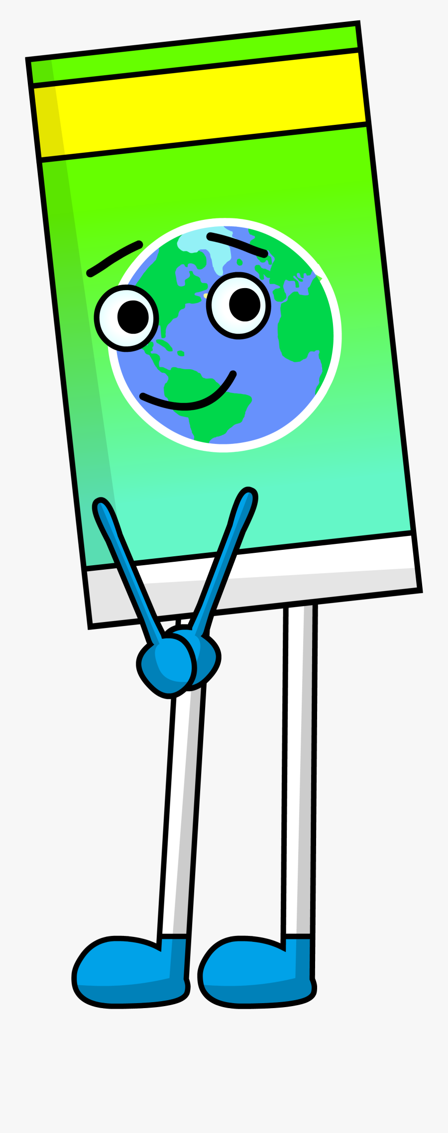Animated Diversity Wiki, Transparent Clipart
