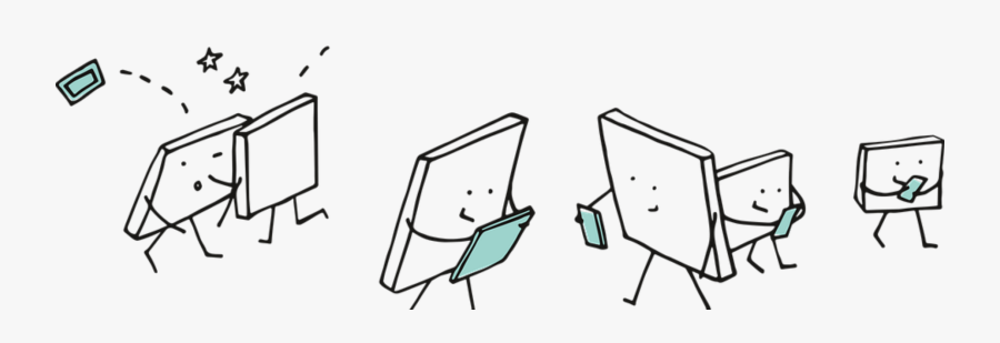 Mobile Phone, Transparent Clipart