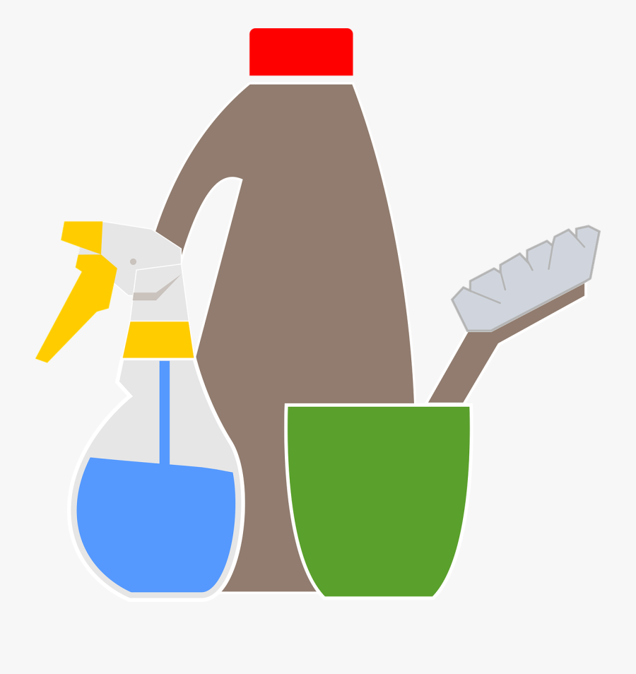 The Best Cleaning Products Of 2019 - Detergent Clipart Png, Transparent Clipart