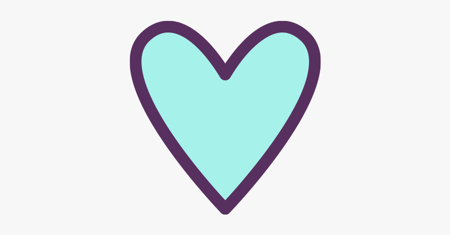 Heart, Transparent Clipart