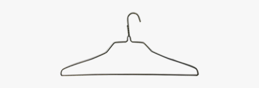Dry Cleaning Shirt Hangers, Transparent Clipart