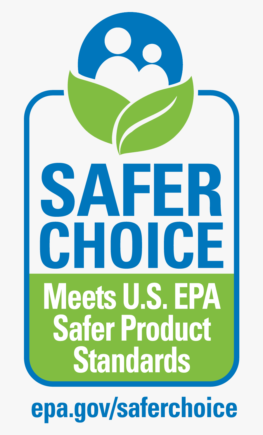 Saferlogo - Epa Safer Choice Logo, Transparent Clipart