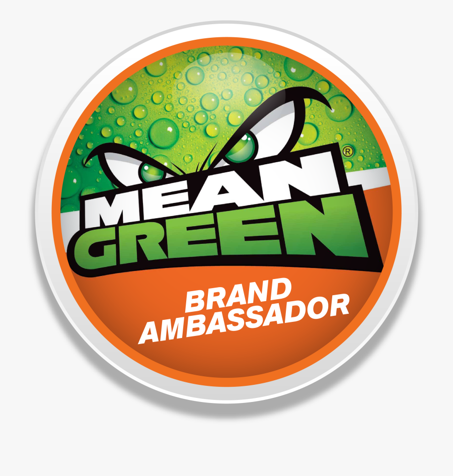 Mean Green Cleaner, Transparent Clipart