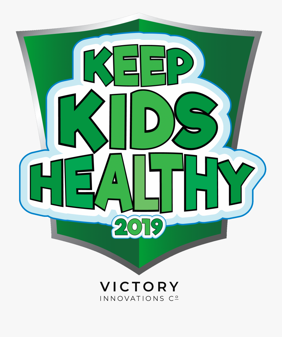 Keep Kids Healthy Logo - Illustration, Transparent Clipart