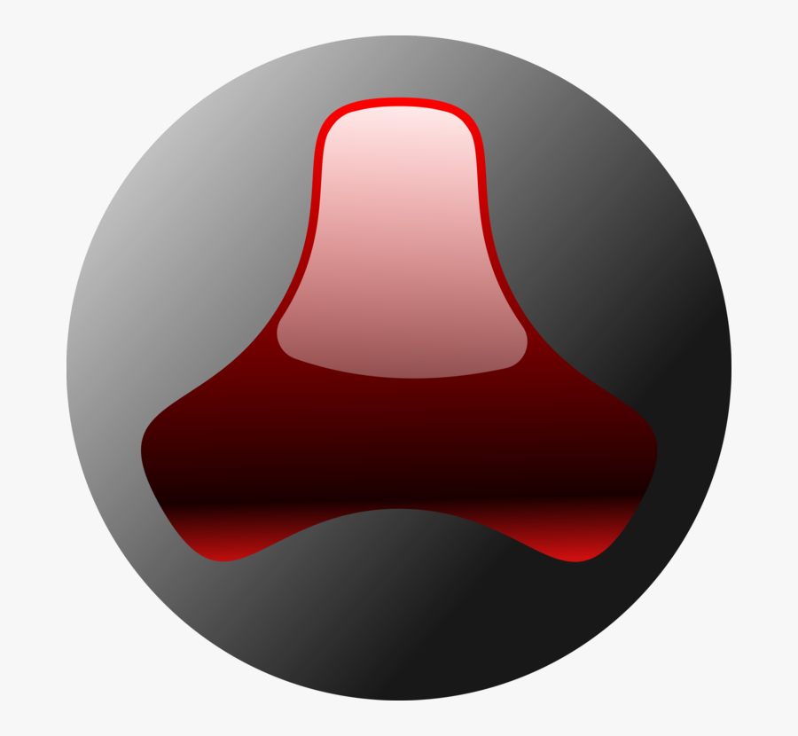 3 Corner Plastik Button Png Clip Arts - Clip Art, Transparent Clipart