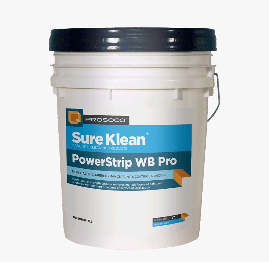 Water Based Paint Remover - Paint Stripper, Transparent Clipart