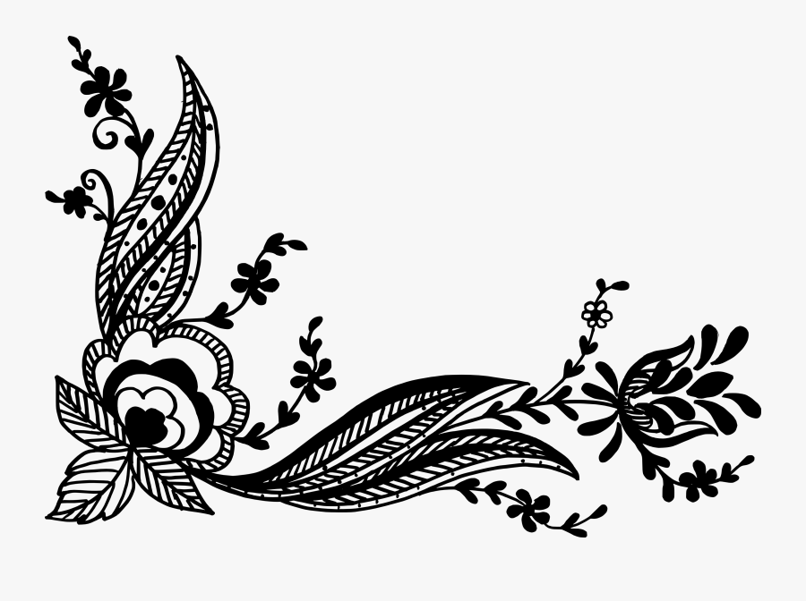 Free Vector Corner Png, Transparent Clipart