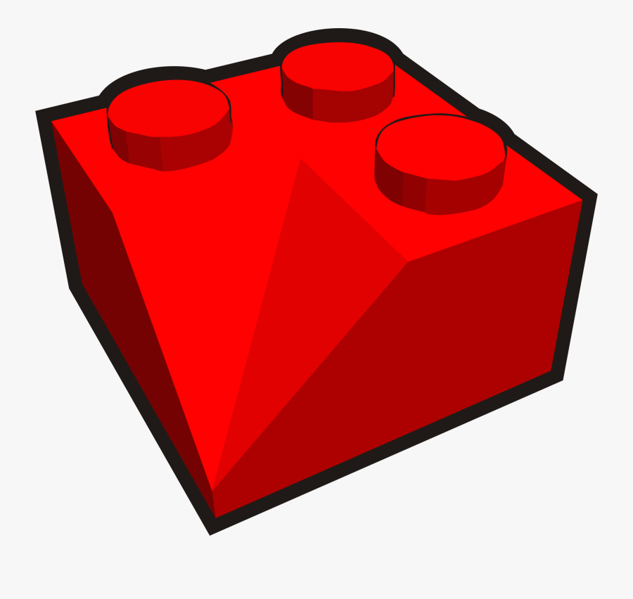 Clip Is A Brick - Brick Clip Art, Transparent Clipart
