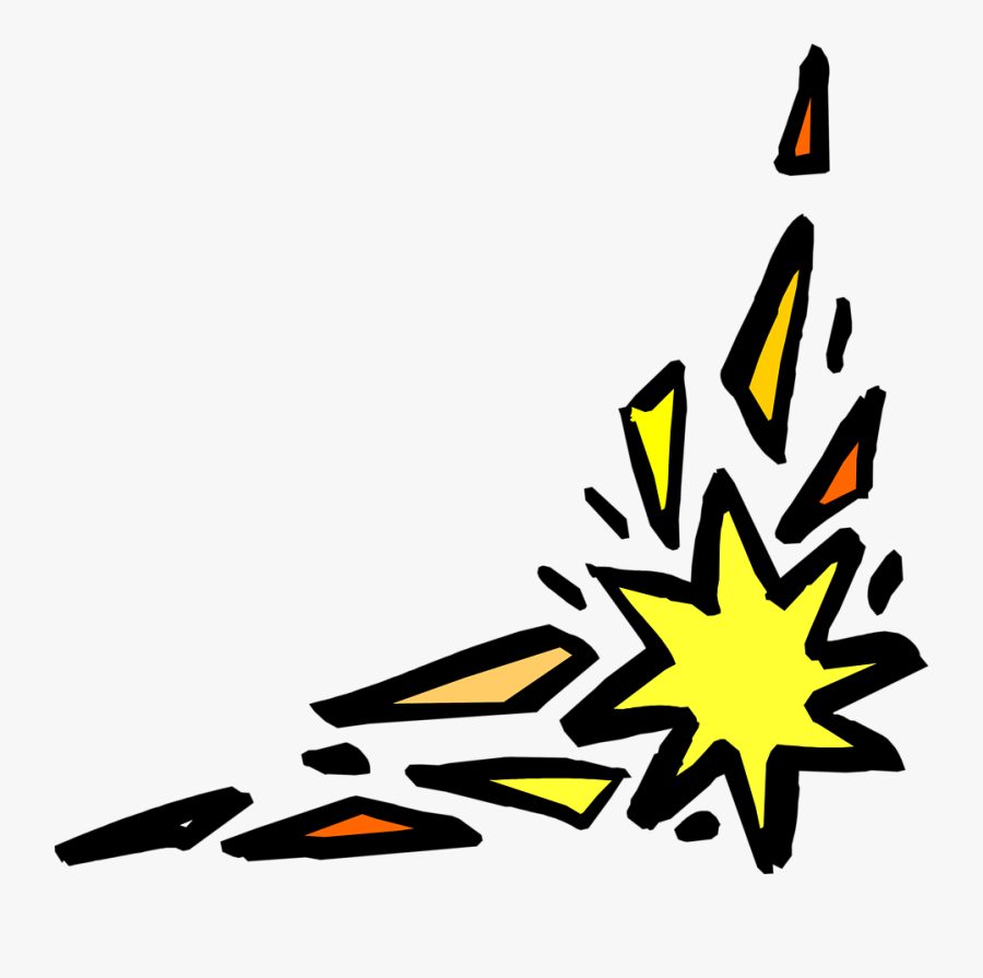 Corner Clipart Banner - Corner Star Border Clipart, Transparent Clipart