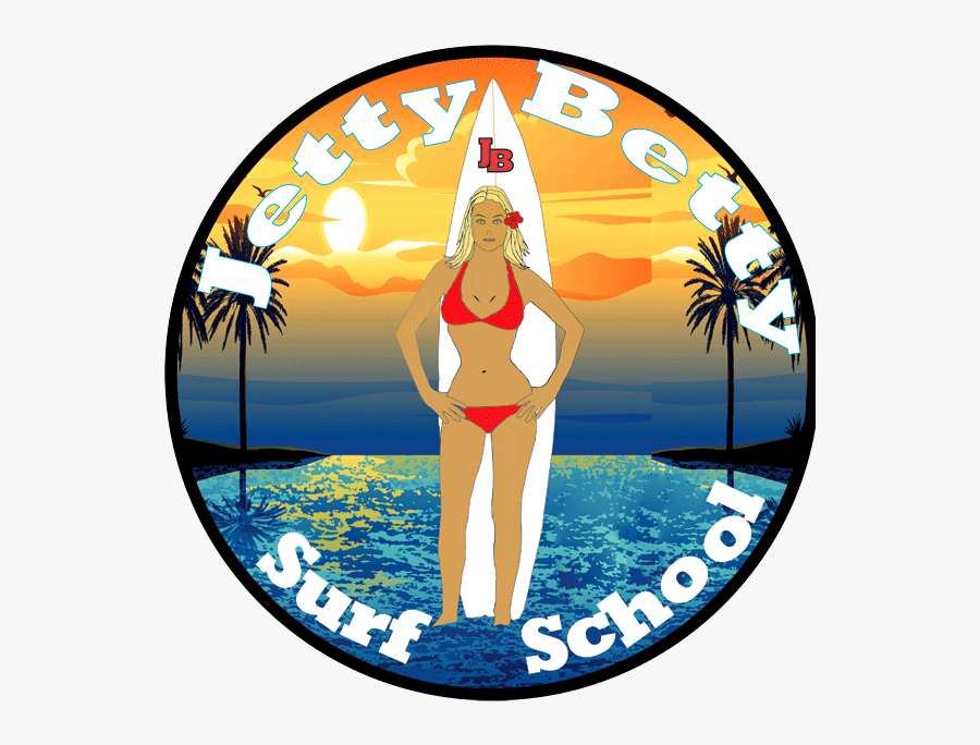 Jetty Betty, Transparent Clipart