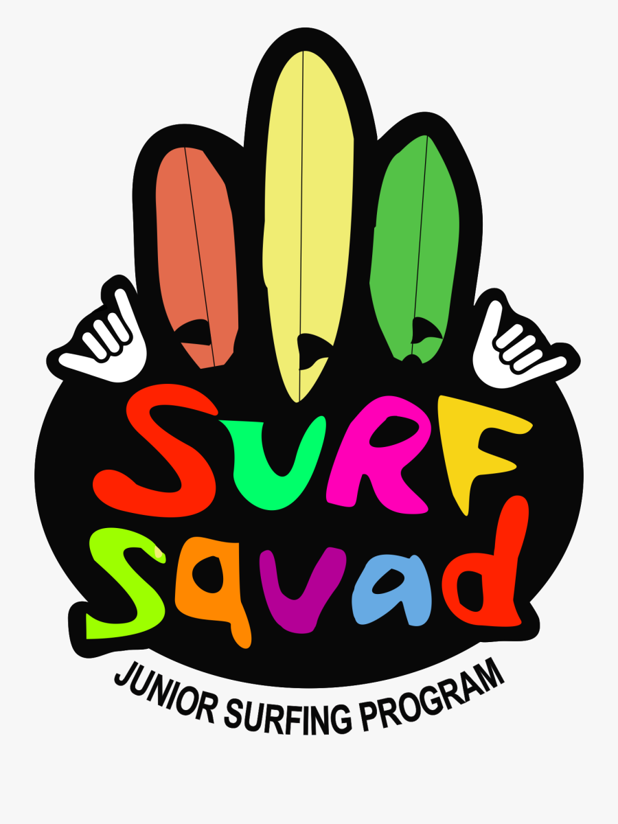 Surf Lessons For Kids - Grand Opening, Transparent Clipart