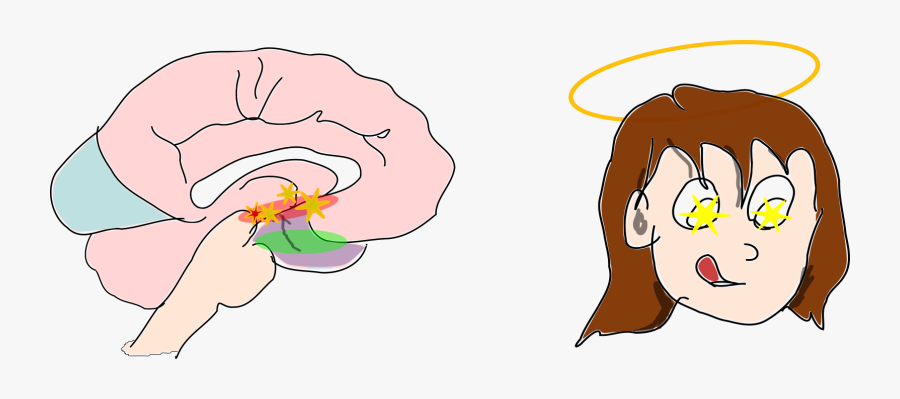 Studying Clipart Well Behaved - Cartoon, Transparent Clipart