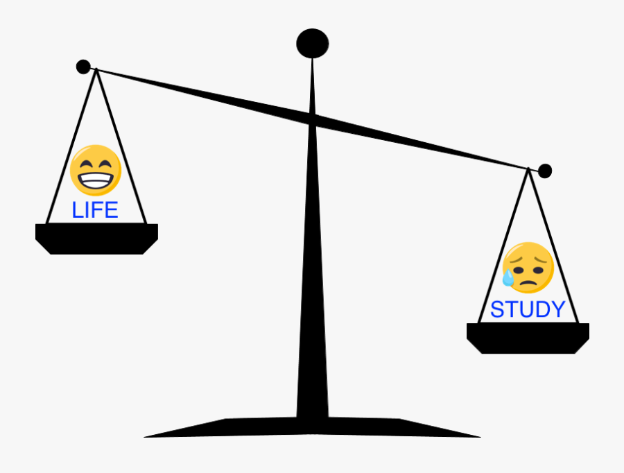 Life Study Balance, Transparent Clipart